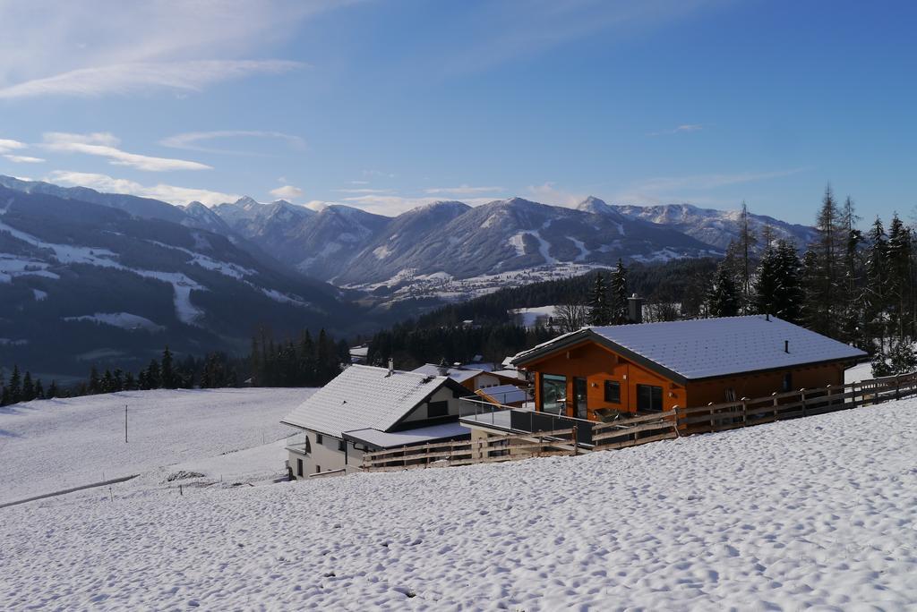 Austrian Alpine Apartments Ramsau am Dachstein Exterior foto