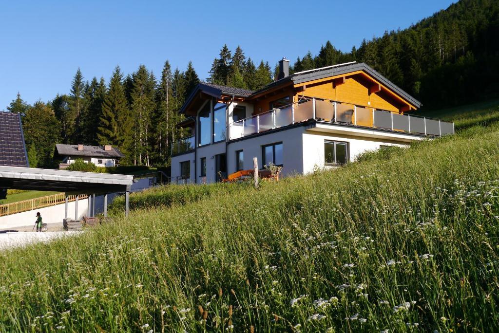 Austrian Alpine Apartments Ramsau am Dachstein Exterior foto