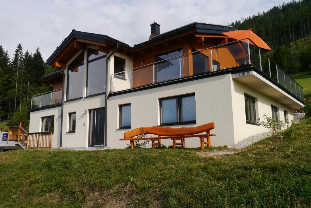 Austrian Alpine Apartments Ramsau am Dachstein Exterior foto