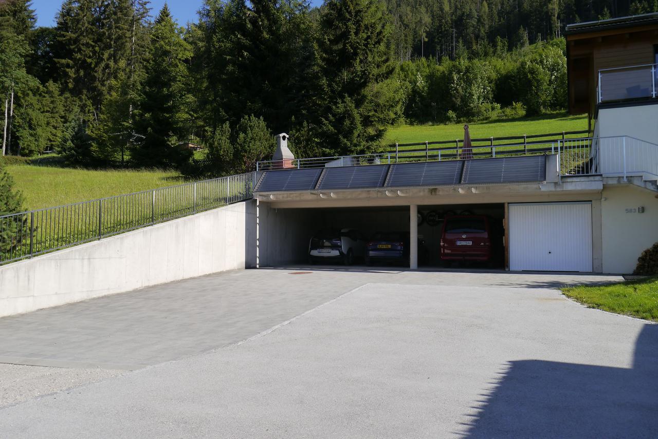 Austrian Alpine Apartments Ramsau am Dachstein Exterior foto