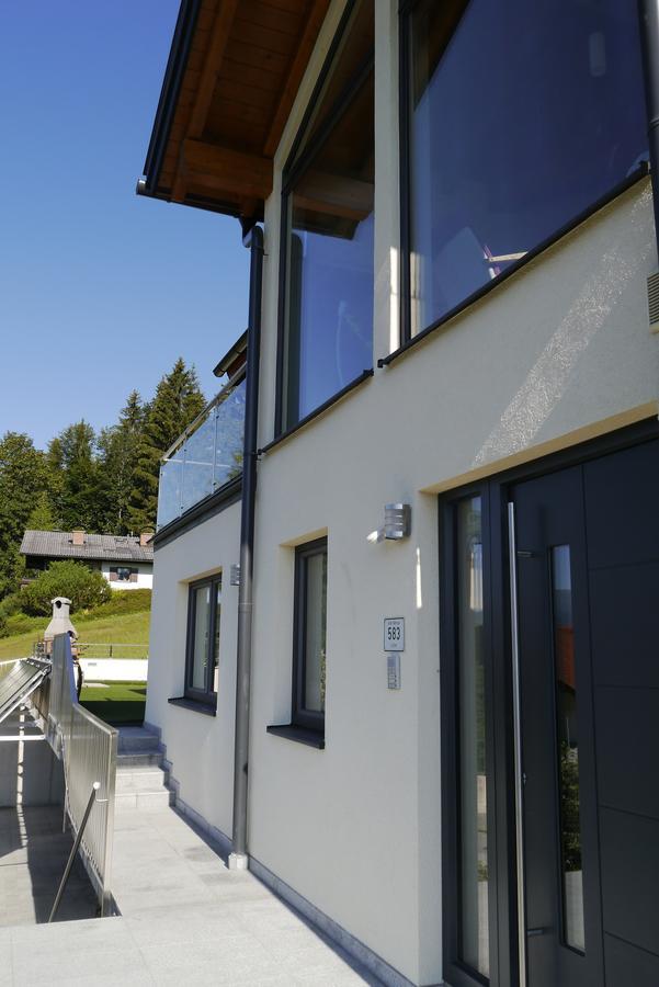 Austrian Alpine Apartments Ramsau am Dachstein Exterior foto