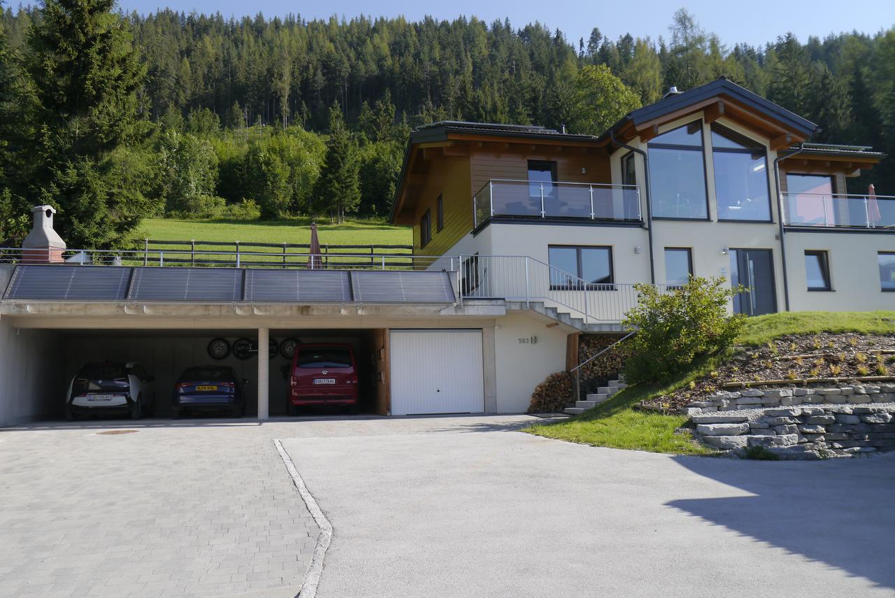 Austrian Alpine Apartments Ramsau am Dachstein Exterior foto