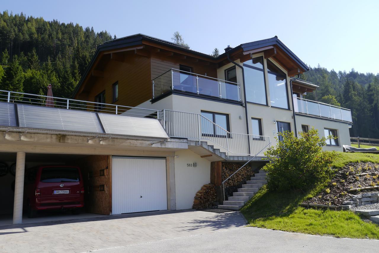 Austrian Alpine Apartments Ramsau am Dachstein Exterior foto